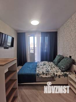 Студия квартира, посуточно, 27м2, 16/16 этаж