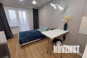 1-к квартира, посуточно, 27м2, 3/16 этаж