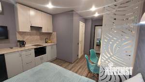 1-к квартира, посуточно, 25м2, 1/1 этаж