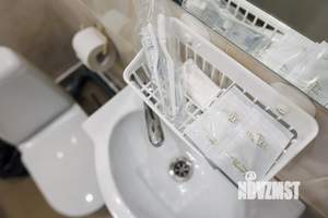 Студия квартира, посуточно, 12м2, 1/3 этаж