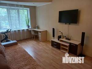 2-к квартира, посуточно, 52м2, 1/1 этаж