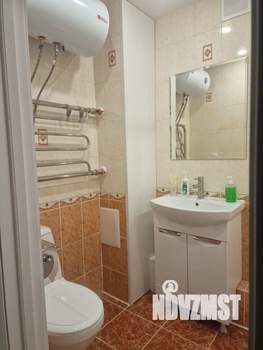 1-к квартира, посуточно, 41м2, 1/10 этаж