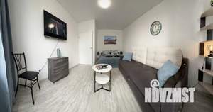 1-к квартира, посуточно, 40м2, 11/17 этаж