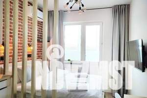 1-к квартира, посуточно, 25м2, 4/17 этаж