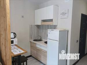 1-к квартира, посуточно, 20м2, 1/1 этаж