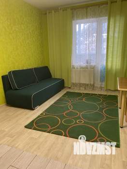 Студия квартира, на длительный срок, 28м2, 2/17 этаж