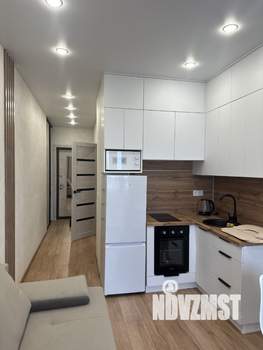 Студия квартира, на длительный срок, 24м2, 18/24 этаж