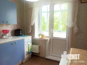 1-к квартира, на длительный срок, 35м2, 4/5 этаж