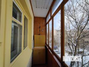 2-к квартира, на длительный срок, 46м2, 4/5 этаж