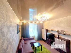 1-к квартира, посуточно, 40м2, 4/6 этаж