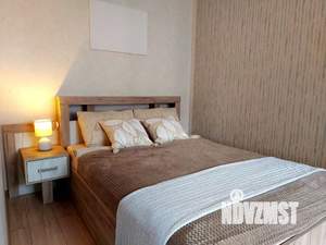 1-к квартира, посуточно, 41м2, 1/1 этаж