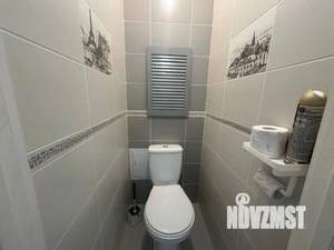 1-к квартира, посуточно, 42м2, 1/1 этаж