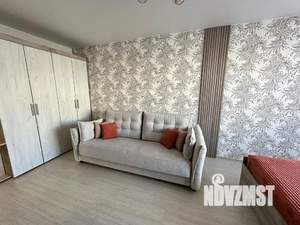 1-к квартира, посуточно, 31м2, 1/1 этаж