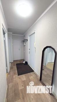 2-к квартира, на длительный срок, 48м2, 4/5 этаж