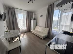 1-к квартира, посуточно, 38м2, 4/4 этаж