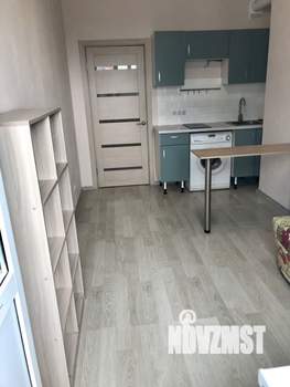 Студия квартира, на длительный срок, 23м2, 7/16 этаж