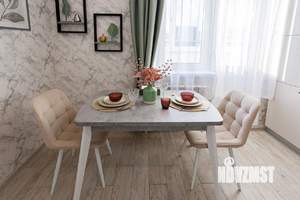 1-к квартира, посуточно, 36м2, 1/1 этаж