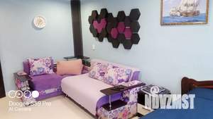 1-к квартира, посуточно, 30м2, 3/5 этаж