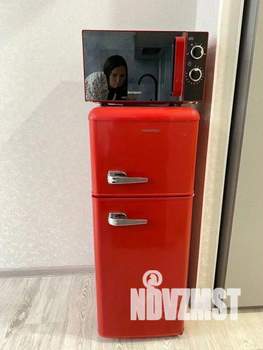 1-к квартира, посуточно, 28м2, 1/1 этаж