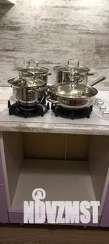 1-к квартира, посуточно, 40м2, 2/4 этаж