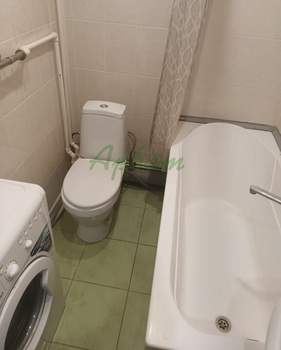 Студия квартира, на длительный срок, 32м2, 7/15 этаж