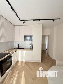 1-к квартира, на длительный срок, 42м2, 14/23 этаж