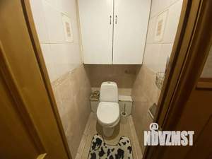 1-к квартира, посуточно, 41м2, 10/12 этаж