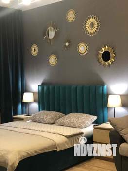 1-к квартира, посуточно, 41м2, 1/1 этаж