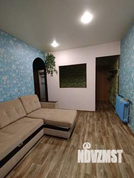 1-к квартира, на длительный срок, 35м2, 1/4 этаж