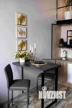 1-к квартира, посуточно, 30м2, 3/3 этаж