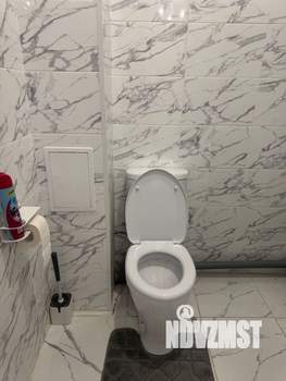 1-к квартира, посуточно, 45м2, 10/16 этаж