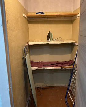 2-к квартира, на длительный срок, 45м2, 4/5 этаж