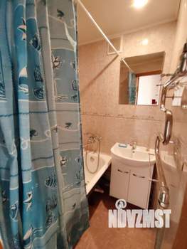 1-к квартира, посуточно, 34м2, 1/1 этаж