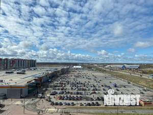 1-к квартира, посуточно, 35м2, 9/9 этаж