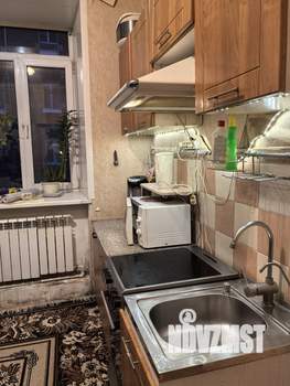 1-к квартира, на длительный срок, 40м2, 1/4 этаж