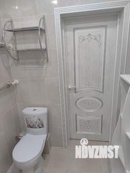 1-к квартира, посуточно, 38м2, 15/22 этаж