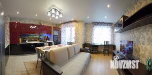 2-к квартира, посуточно, 80м2, 1/11 этаж