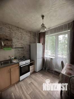 1-к квартира, на длительный срок, 36м2, 4/5 этаж