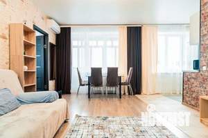 2-к квартира, посуточно, 50м2, 1/1 этаж