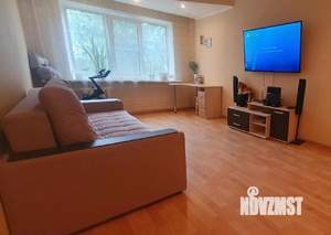 2-к квартира, посуточно, 52м2, 1/1 этаж