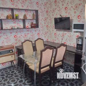 1-к квартира, на длительный срок, 48м2, 13/17 этаж