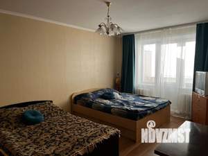 1-к квартира, посуточно, 40м2, 6/10 этаж