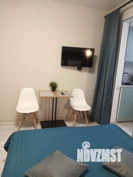 Студия квартира, посуточно, 16м2, 1/18 этаж