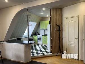 1-к квартира, на длительный срок, 52м2, 5/5 этаж