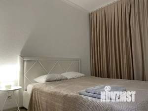 1-к квартира, посуточно, 45м2, 16/16 этаж