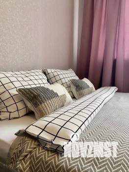 1-к квартира, посуточно, 39м2, 1/1 этаж