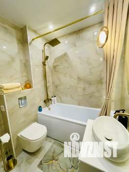 Студия квартира, посуточно, 26м2, 2/18 этаж