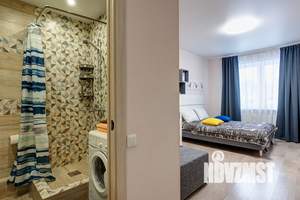 1-к квартира, посуточно, 24м2, 1/1 этаж