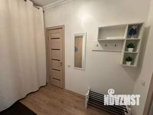 1-к квартира, посуточно, 34м2, 9/15 этаж