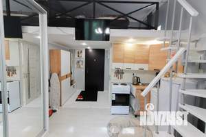 1-к квартира, посуточно, 28м2, 1/5 этаж